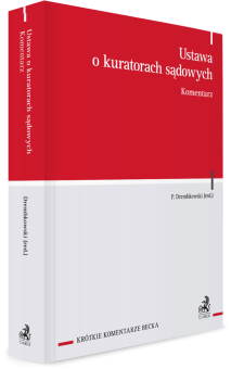 Ustawa o kuratorach sądowych. Komentarz
