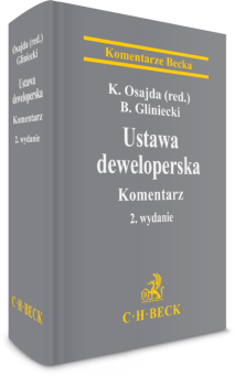 Ustawa deweloperska. Komentarz