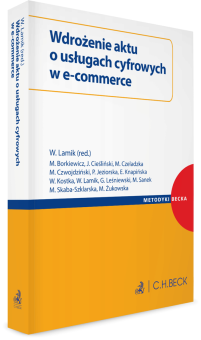 Wdrożenie aktu o usługach cyfrowych w e-commerce