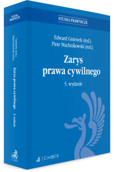 Zarys prawa cywilnego z testami online