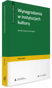 Wynagrodzenia w instytucjach kultury + wzory do pobrania