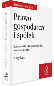 Prawo gospodarcze i spółek