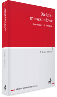 Dodatki mieszkaniowe. Komentarz