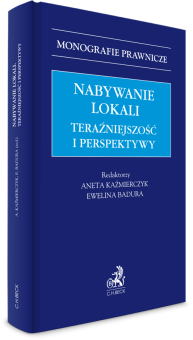 Nabywanie lokali. Teraźniejszość i perspektywy