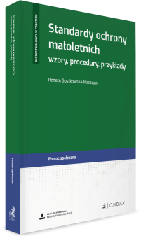 Standardy ochrony małoletnich - wzory, procedury, przykłady + wzory do pobrania