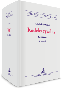 Kodeks cywilny. Komentarz