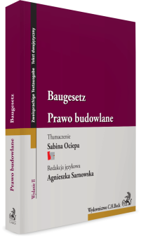 Prawo budowlane. Baugesetz