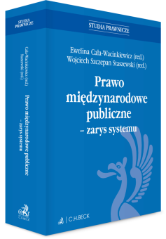 Prawo międzynarodowe publiczne - zarys systemu + testy online