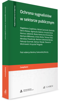 Ochrona sygnalistów w sektorze publicznym + wzory do pobrania