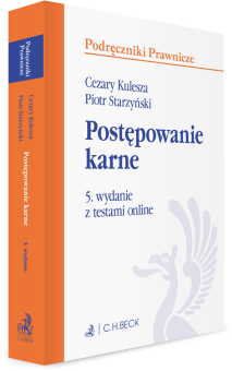 Postępowanie karne z testami online