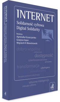 Internet. Solidarność cyfrowa. Digital Solidarity