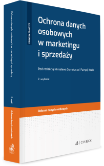 Ochrona danych osobowych w marketingu i sprzedaży