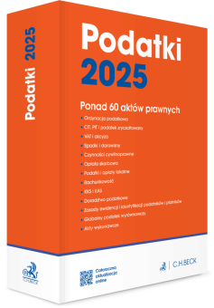 Podatki 2025 z aktualizacją online