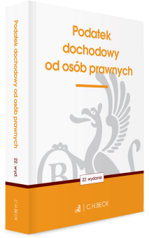 Podatek dochodowy od osób prawnych