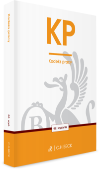 KP. Kodeks pracy