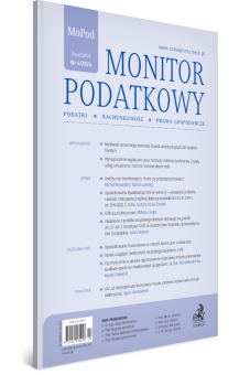 Monitor Podatkowy Nr 4/2024