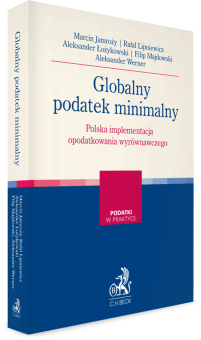 Globalny podatek minimalny. Polska implementacja opodatkowania wyrównawczego