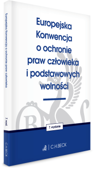 Europejska Konwencja o ochronie praw człowieka i podstawowych wolności