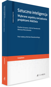 Sztuczna inteligencja. Wybrane aspekty zarządzania projektami AI&Data