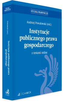 Instytucje publicznego prawa gospodarczego z testami online