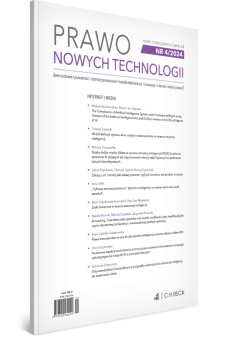 Prawo Nowych Technologii Nr 4/2024