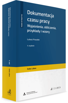 Dokumentacja czasu pracy. Wyjaśnienia, obliczenia, przykłady i wzory + wzory do pobrania
