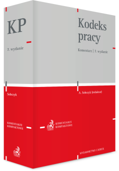 Kodeks pracy. Komentarz