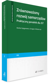 Zrównoważony rozwój samorządów. Praktyczny poradnik dla JST
