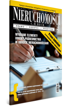 Nieruchomości C.H.Beck Nr 6/2025