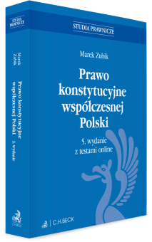 Prawo konstytucyjne współczesnej Polski z testami online