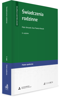 Świadczenia rodzinne + wzory do pobrania