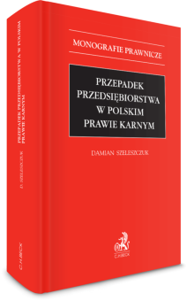 Przepadek przedsiębiorstwa w polskim prawie karnym