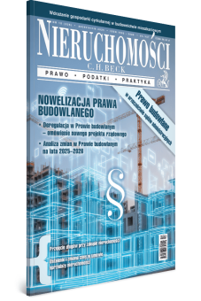 Nieruchomości C.H.Beck Nr 10/2025