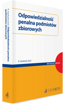 Odpowiedzialność penalna podmiotów zbiorowych
