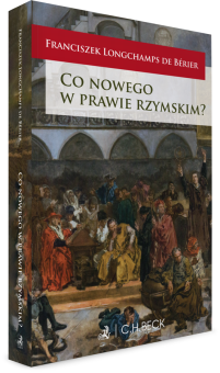 Co nowego w prawie rzymskim?
