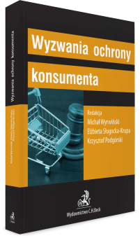 Wyzwania ochrony konsumenta