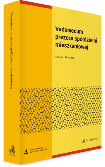Vademecum prezesa spółdzielni mieszkaniowej + wzory do pobrania