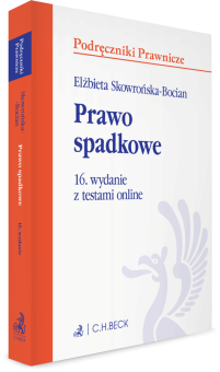 Prawo spadkowe z testami online