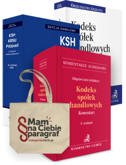 PAKIET: Prawo gospodarcze - Egzamin prawniczy