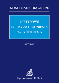Nietypowe formy zatrudnienia na rynku pracy