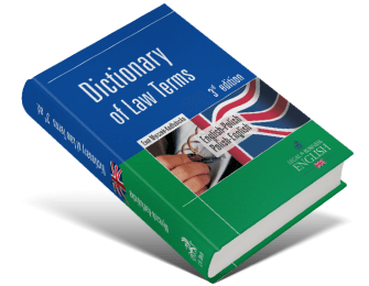 Dictionary of Law Terms. Słownik terminologii prawniczej. English-Polish/Polish-English