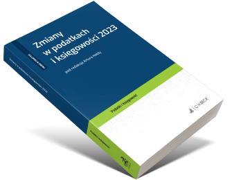 Zmiany w podatkach i księgowości 2023