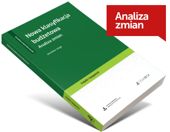 Nowa klasyfikacja budżetowa. Analiza zmian