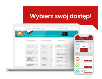Testy online dla studentów