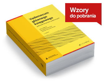 Vademecum głównego księgowego jednostki finansów publicznych