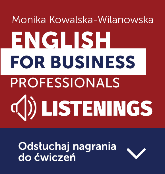 English for Business Professionals English for Business Professionals