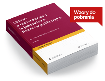 Ustawa o rachunkowości w jednostkach finansów publicznych