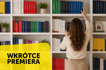 Zapowiedzi prawnicze. Zamów przed premierą z darmową dostawą!