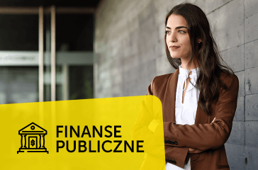 Finanse publiczne - kompleksowa oferta