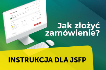 Jak złożyć zamówienie. Instrukcja dla instytucji sektora publicznego